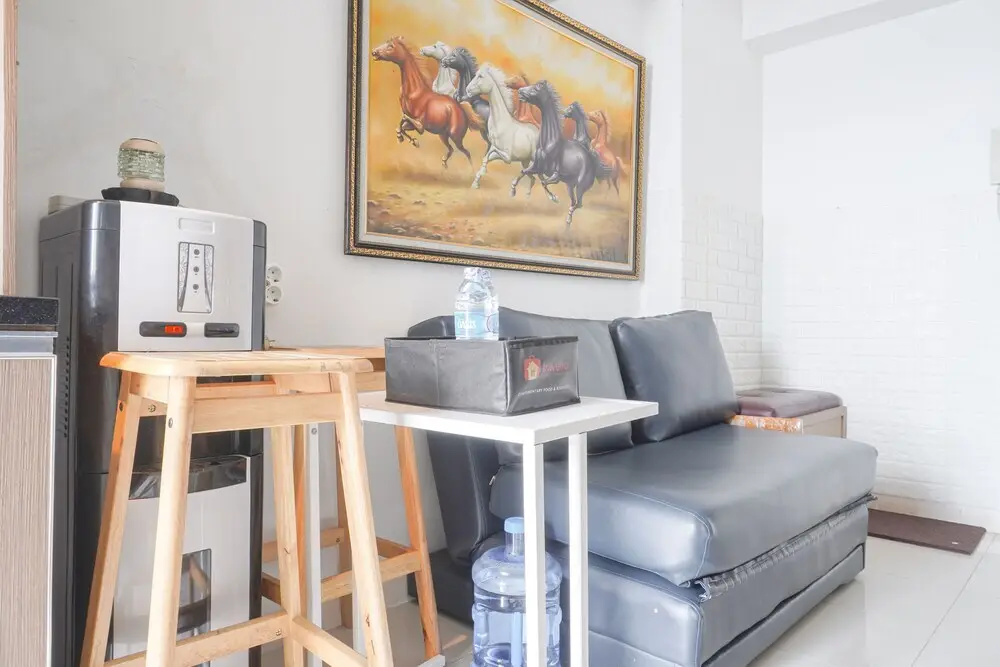 Best Startegic 2Br At Bassura City Apartment — фото 1