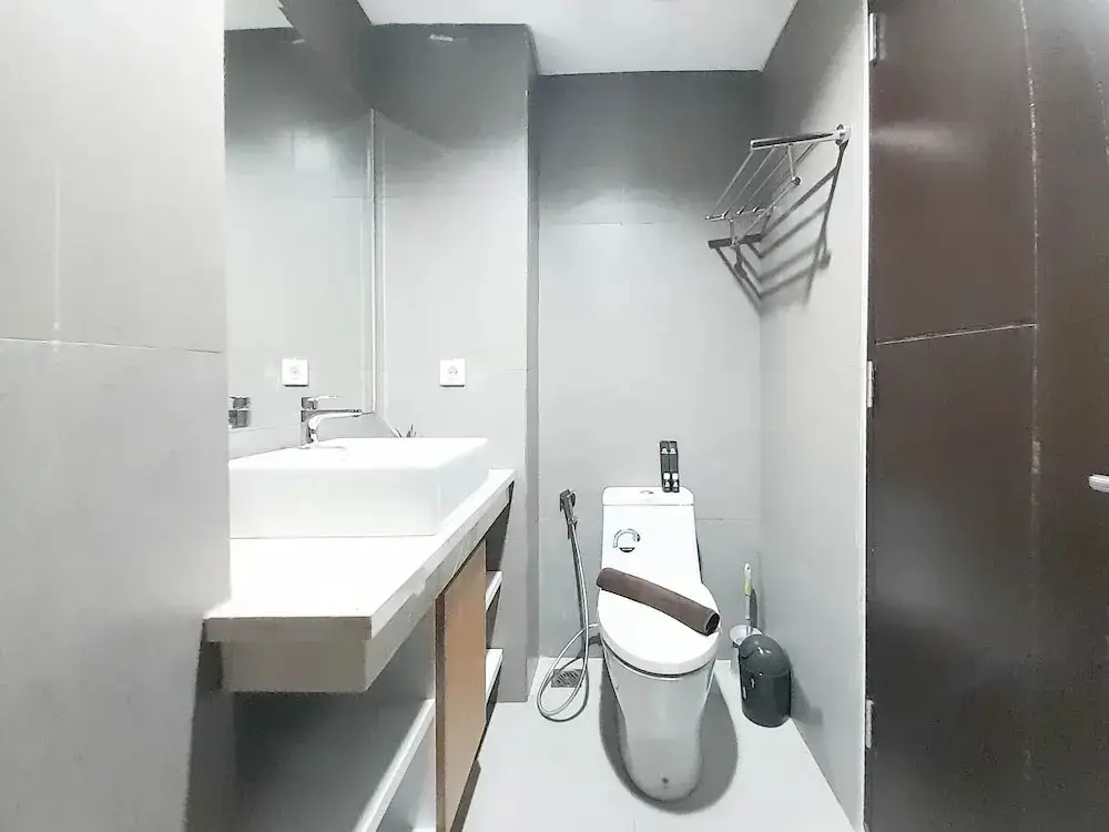 Ngaglik: Cozy Designed Studio At Patraland Amarta Apartment