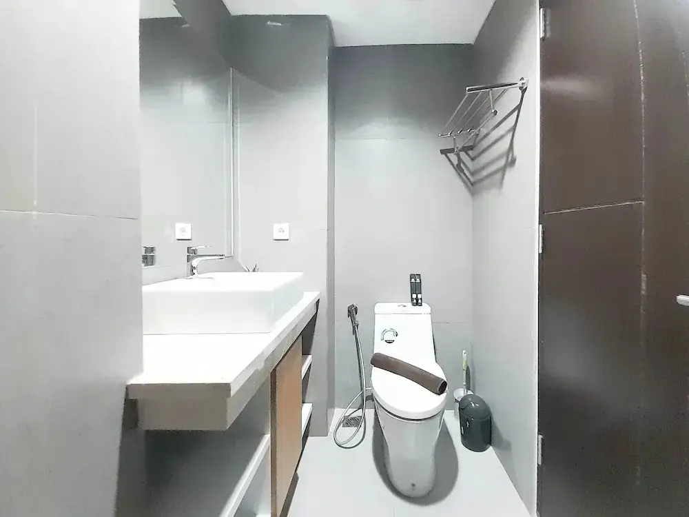 Ngaglik: Cozy Designed Studio At Patraland Amarta Apartment