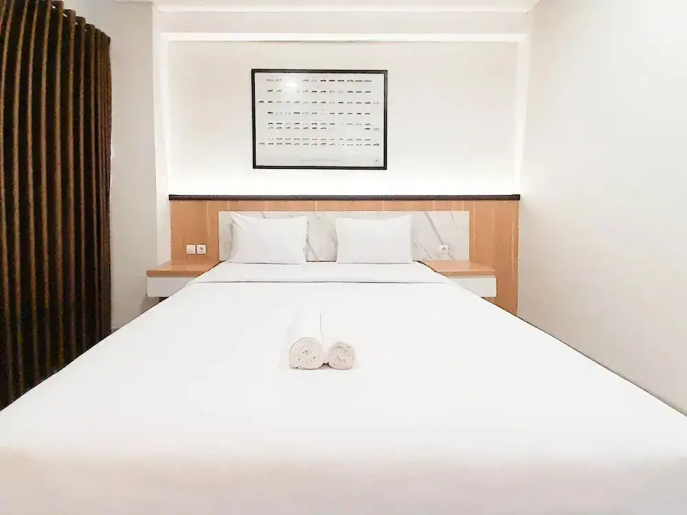 Ngaglik: Cozy Designed Studio At Patraland Amarta Apartment