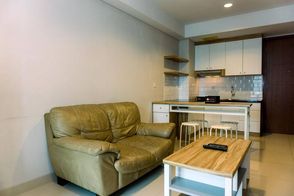 Джакарта: Nice And Elegant 2Br Apartment At Springhill Terrace Residence