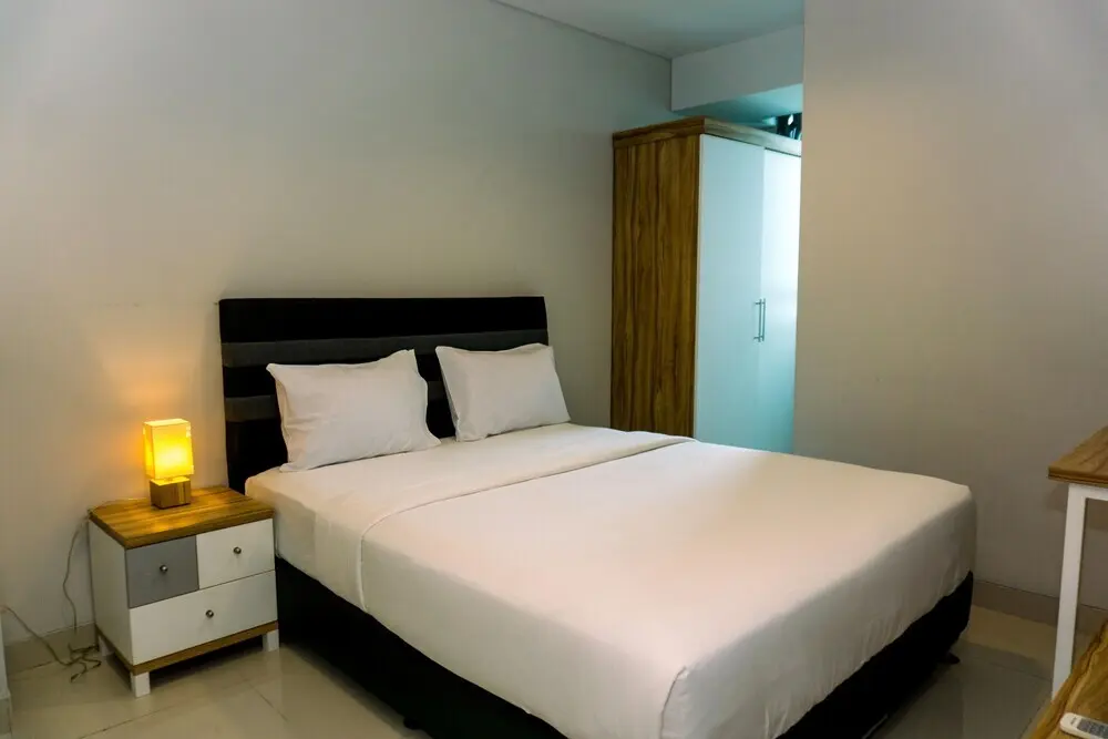 Джакарта: Nice And Elegant 2Br Apartment At Springhill Terrace Residence