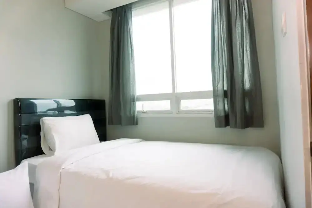 Джакарта: Nice And Elegant 2Br Apartment At Springhill Terrace Residence
