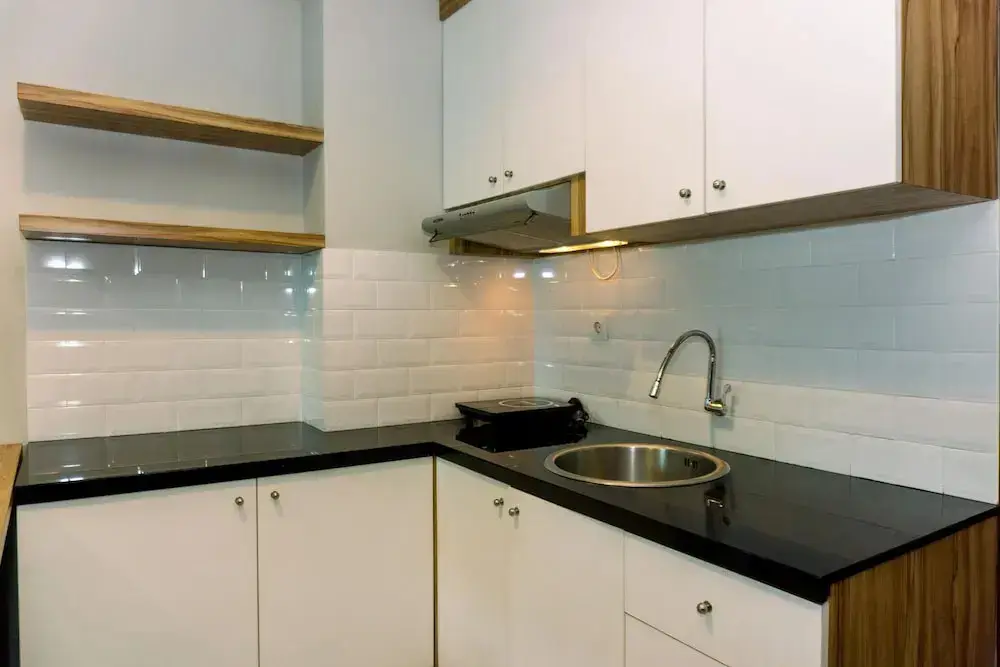 Джакарта: Nice And Elegant 2Br Apartment At Springhill Terrace Residence