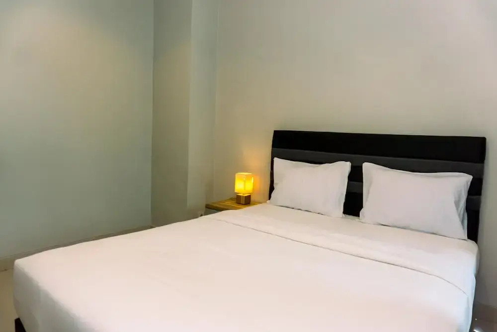Nice And Elegant 2Br Apartment At Springhill Terrace Residence — фото 1