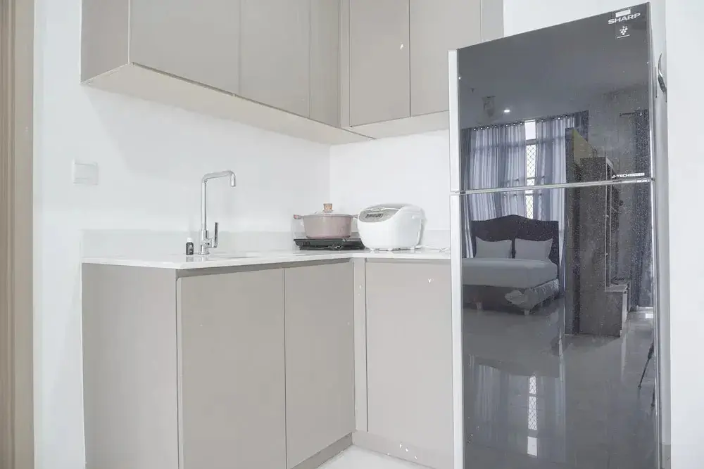 Джакарта: Exclusive Studio At Gold Coast Apartment