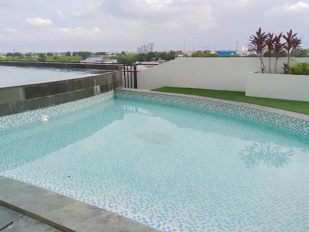 Бекаси: Comfortable Studio Apartment At Patraland Urbano