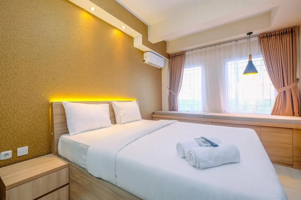 Бекаси: Comfortable Studio Apartment At Patraland Urbano