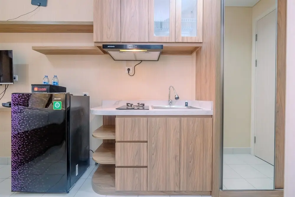 Бекаси: Comfortable Studio Apartment At Patraland Urbano