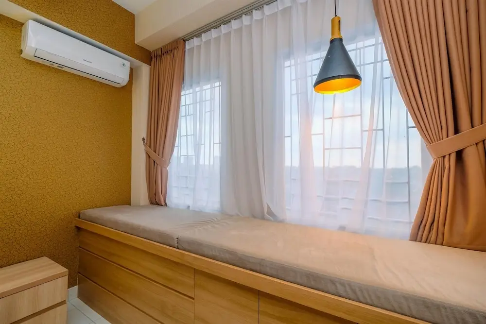 Бекаси: Comfortable Studio Apartment At Patraland Urbano