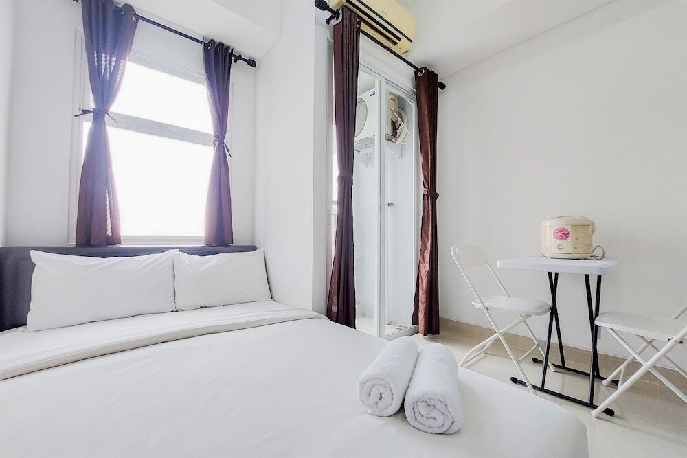 Legok: Cozy And Enjoy Living Studio Room At Serpong Garden Apartment