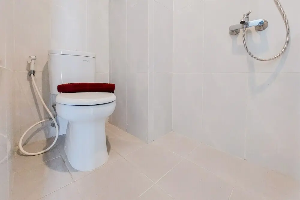Legok: Cozy And Enjoy Living Studio Room At Serpong Garden Apartment