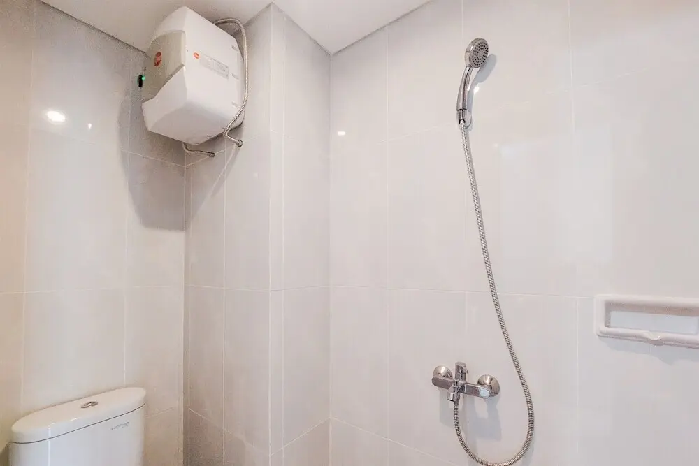 Legok: Cozy And Enjoy Living Studio Room At Serpong Garden Apartment