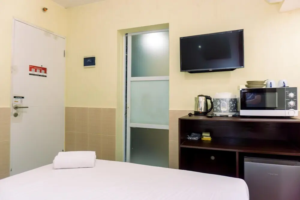 Тангеранг: Comfortable Studio (No Kitchen) Apartment At Aeropolis Residence