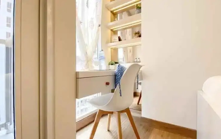 Cozy Style Studio Room At Tokyo Riverside Pik 2 Apartment — фото 1