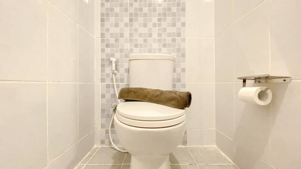 Южный Тангеранг: Well Furnished Studio Room At High Floor Tokyo Riverside Pik 2 Apartment