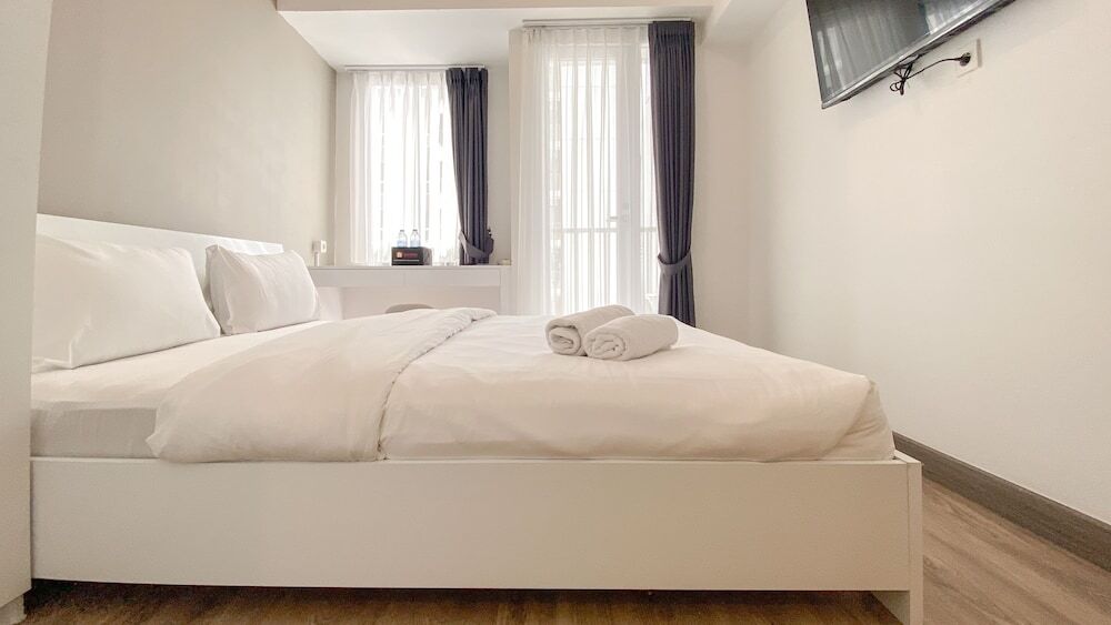 Южный Тангеранг: Well Furnished Studio Room At High Floor Tokyo Riverside Pik 2 Apartment