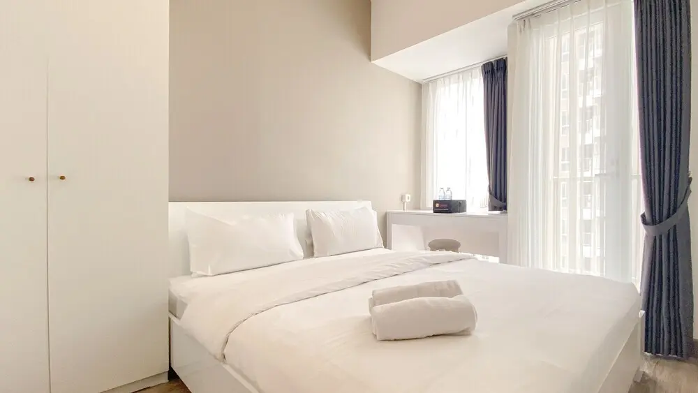 Южный Тангеранг: Well Furnished Studio Room At High Floor Tokyo Riverside Pik 2 Apartment