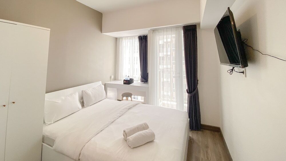 Южный Тангеранг: Well Furnished Studio Room At High Floor Tokyo Riverside Pik 2 Apartment