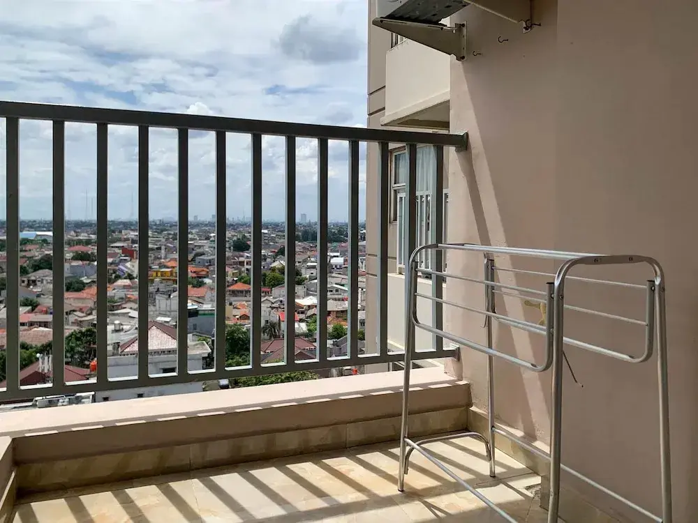 Джакарта: Modern And Comfortable 1Br Apartment Belmont Residence