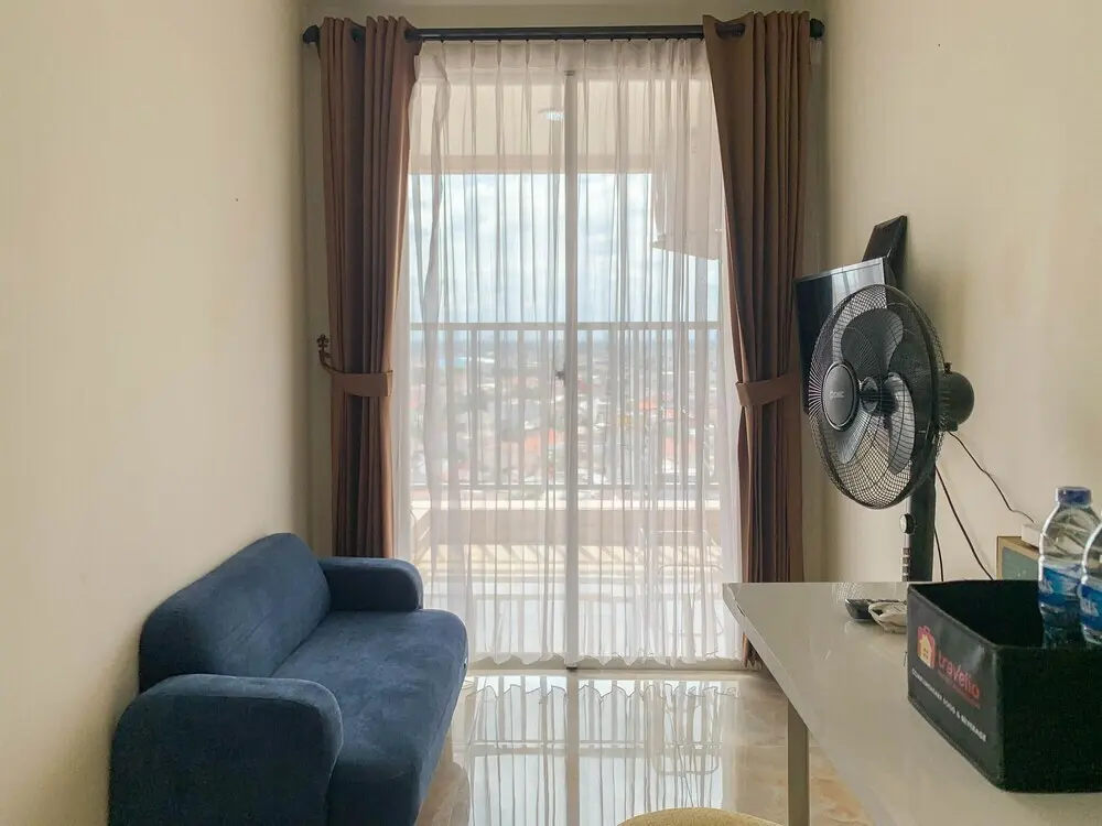 Джакарта: Modern And Comfortable 1Br Apartment Belmont Residence