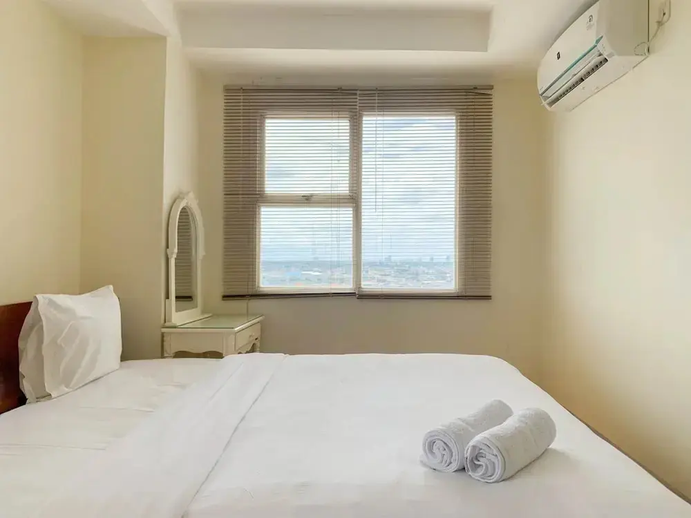 Джакарта: Modern And Comfortable 1Br Apartment Belmont Residence