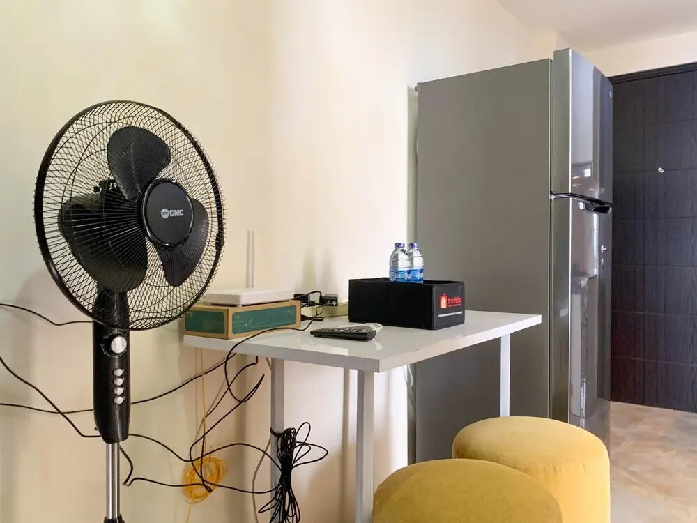 Джакарта: Modern And Comfortable 1Br Apartment Belmont Residence