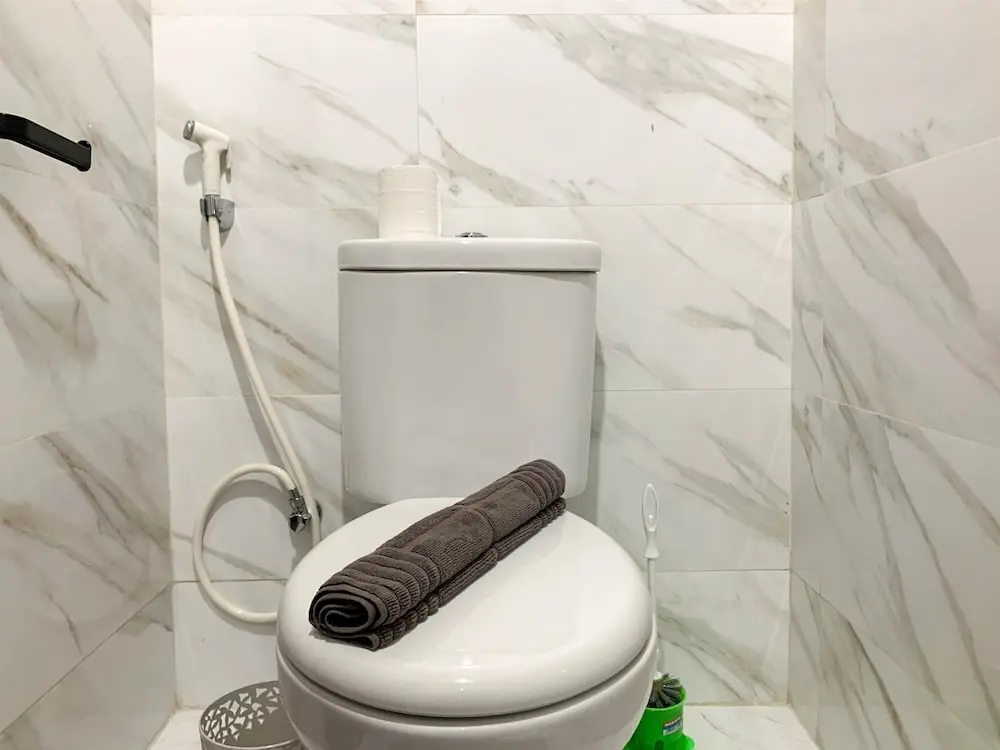 Джакарта: Modern And Comfortable 1Br Apartment Belmont Residence