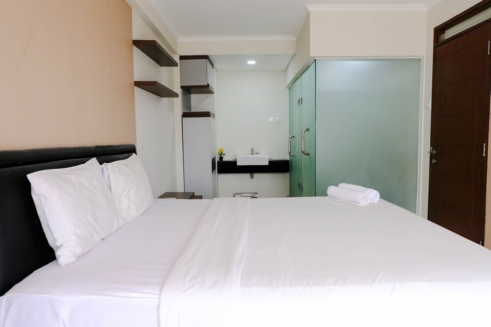 Бандунг: Spacious 3Br At Gateway Pasteur Apartment