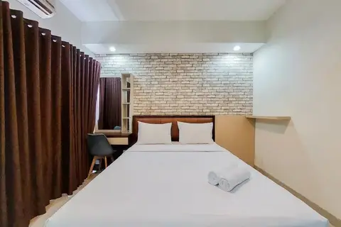 Nice Studio At 18Th Floor Atria Residences Gading Serpong Apartment — фото 1