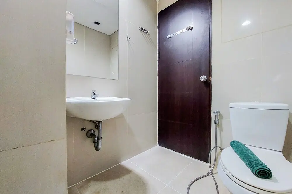 Legok: Nice Studio At 18Th Floor Atria Residences Gading Serpong Apartment