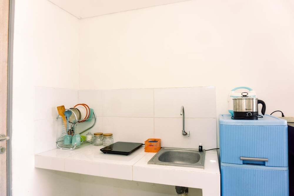 Южный Тангеранг: Minimalist 1Br Apartment At Akasa Pure Living Bsd