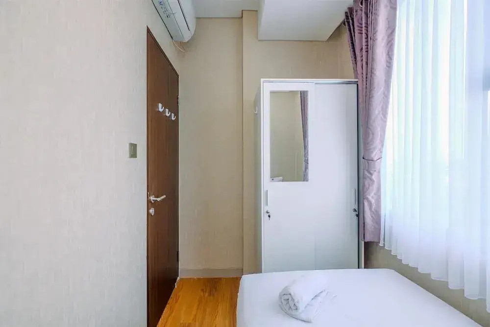 Депок: Best Deal And Comfortable 2Br Transpark Cibubur Apartment Near Mall