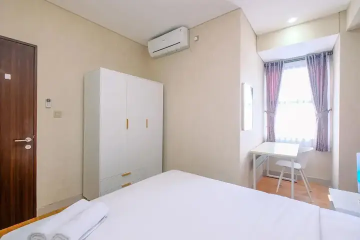 Депок: Best Deal And Comfortable 2Br Transpark Cibubur Apartment Near Mall