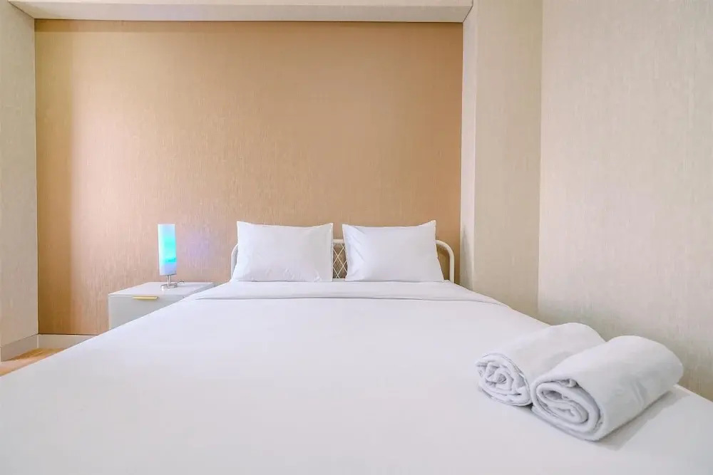 Депок: Best Deal And Comfortable 2Br Transpark Cibubur Apartment Near Mall