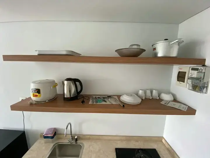 Бекаси: Comfot Studio At 28Th Floor Patraland Urbano Apartment