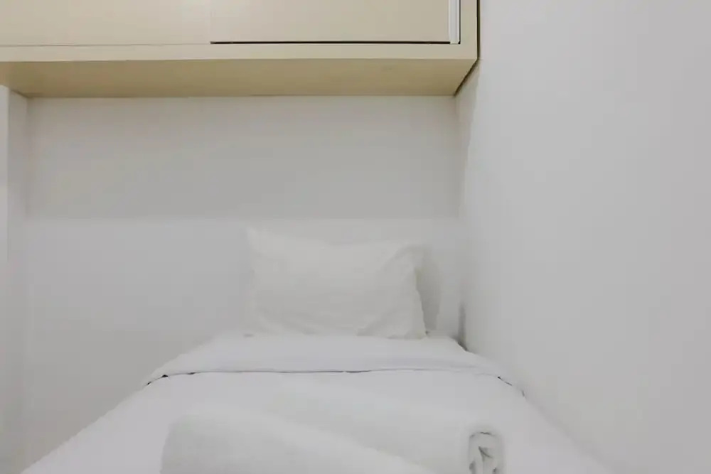 Бандунг: Good Choice 2Br At 12Th Floor Gateway Ahmad Yani Cicadas Apartment