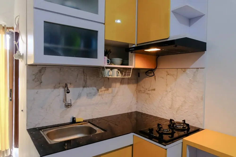 Бандунг: Good Choice 2Br At 12Th Floor Gateway Ahmad Yani Cicadas Apartment