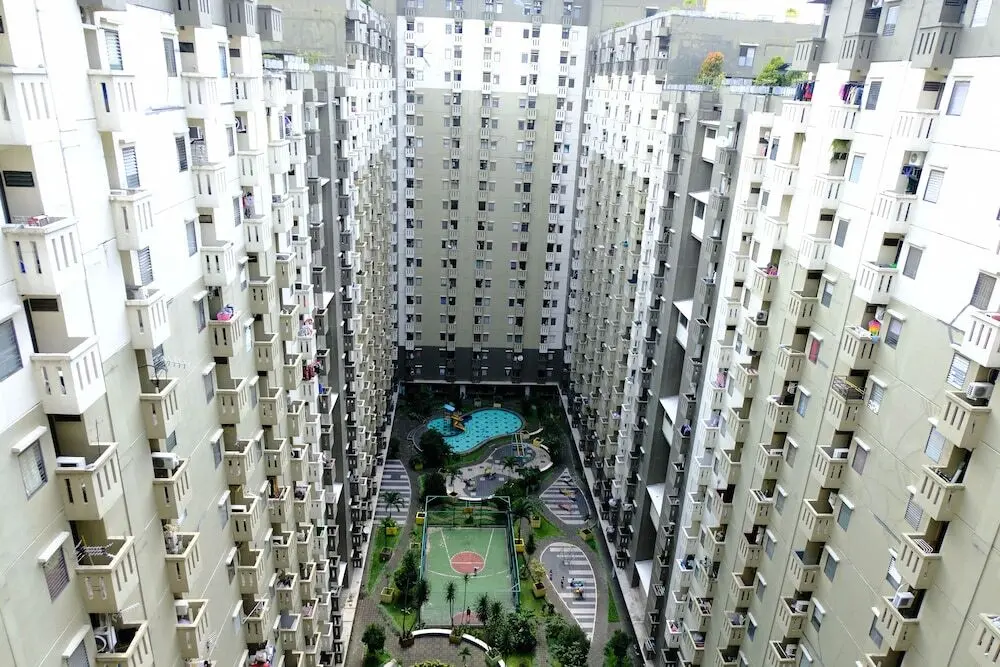 Бандунг: Good Choice 2Br At 12Th Floor Gateway Ahmad Yani Cicadas Apartment