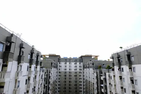 Good Choice 2Br At 12Th Floor Gateway Ahmad Yani Cicadas Apartment — фото 1