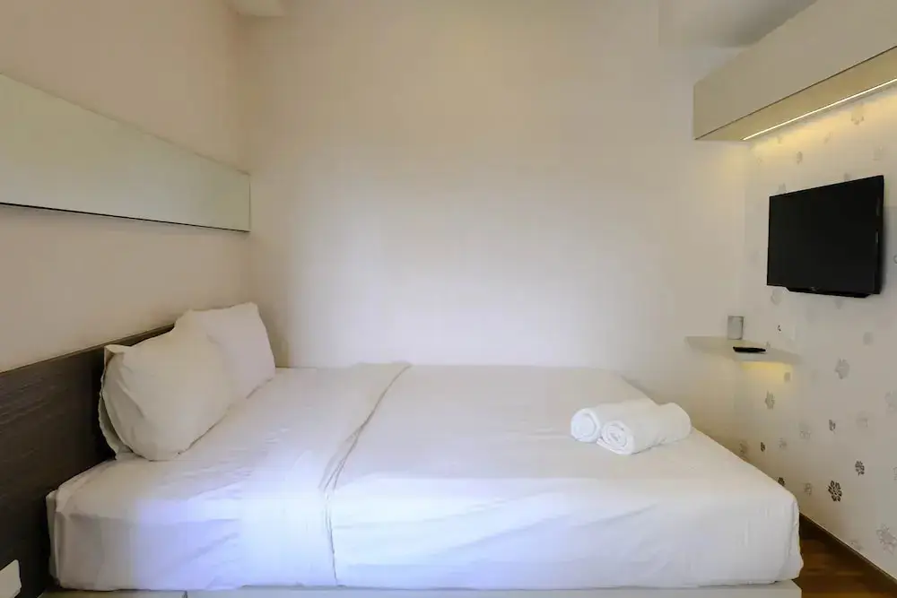 Бандунг: Homey 1Br At Apartment Parahyangan Residence
