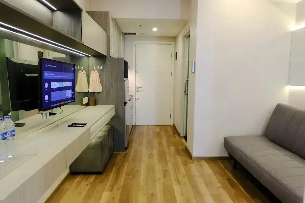 Бандунг: Homey 1Br At Apartment Parahyangan Residence