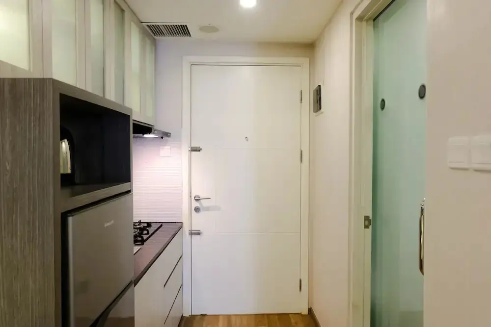 Бандунг: Homey 1Br At Apartment Parahyangan Residence