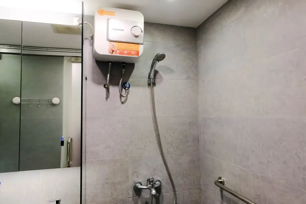 Бандунг: Homey 1Br At Apartment Parahyangan Residence