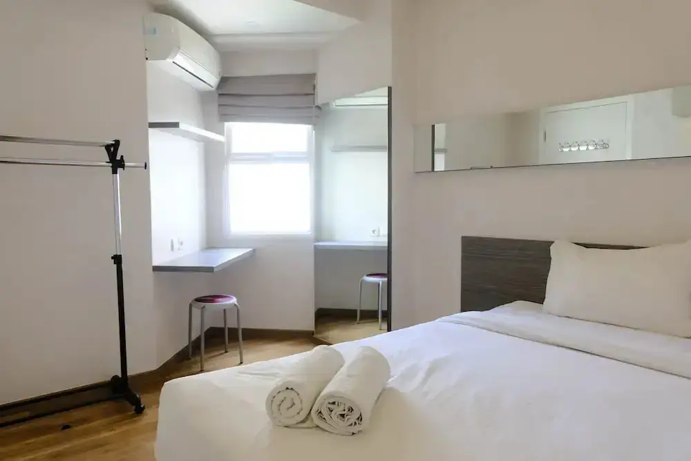 Бандунг: Homey 1Br At Apartment Parahyangan Residence