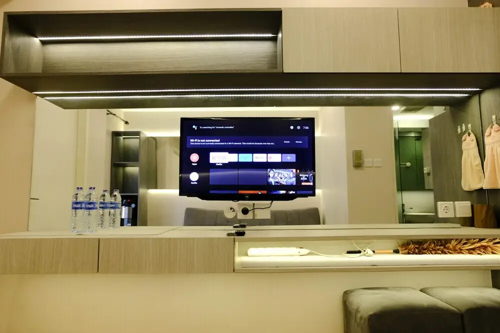 Бандунг: Homey 1Br At Apartment Parahyangan Residence