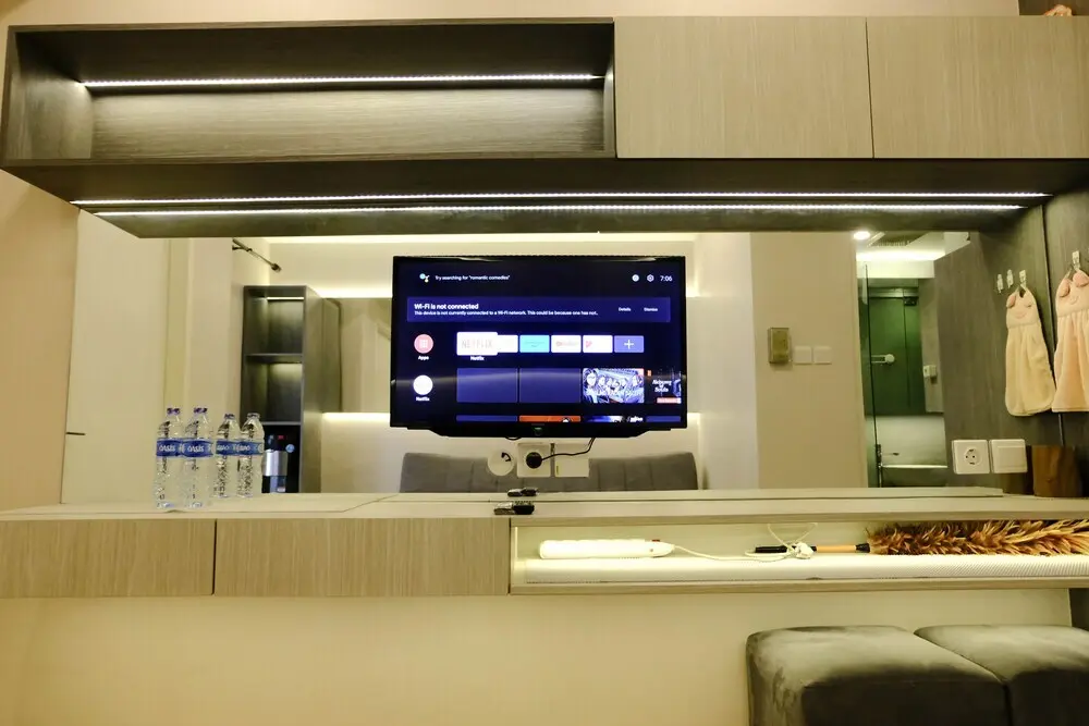 Бандунг: Homey 1Br At Apartment Parahyangan Residence