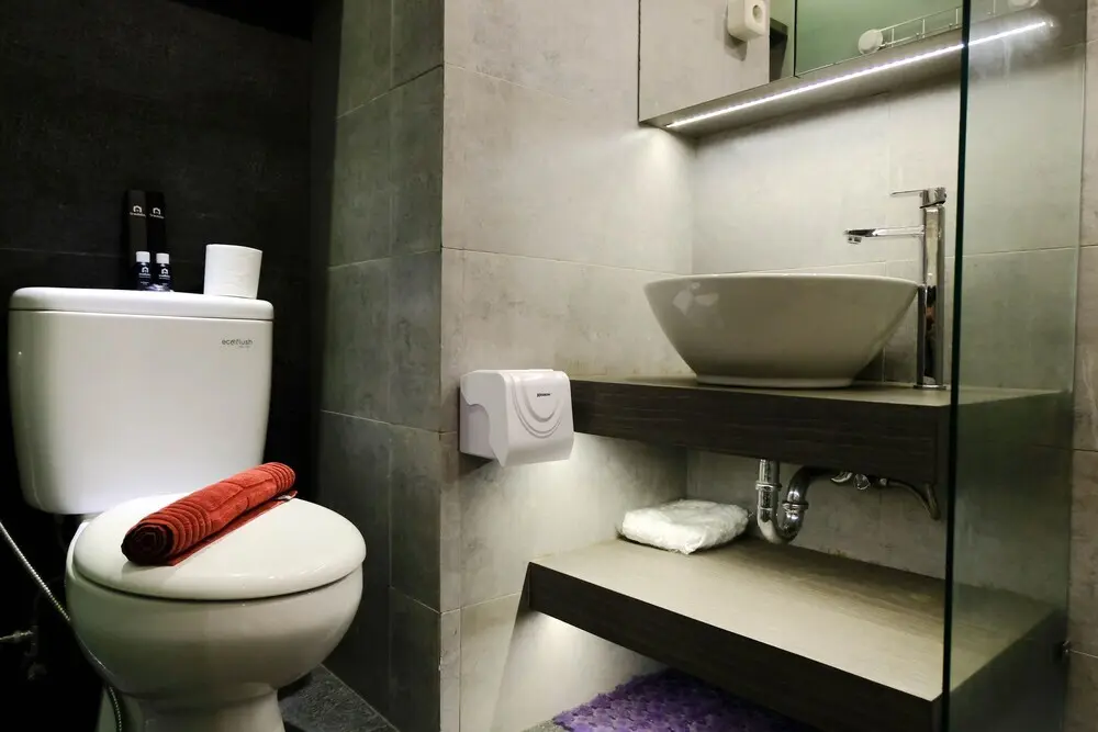 Бандунг: Homey 1Br At Apartment Parahyangan Residence