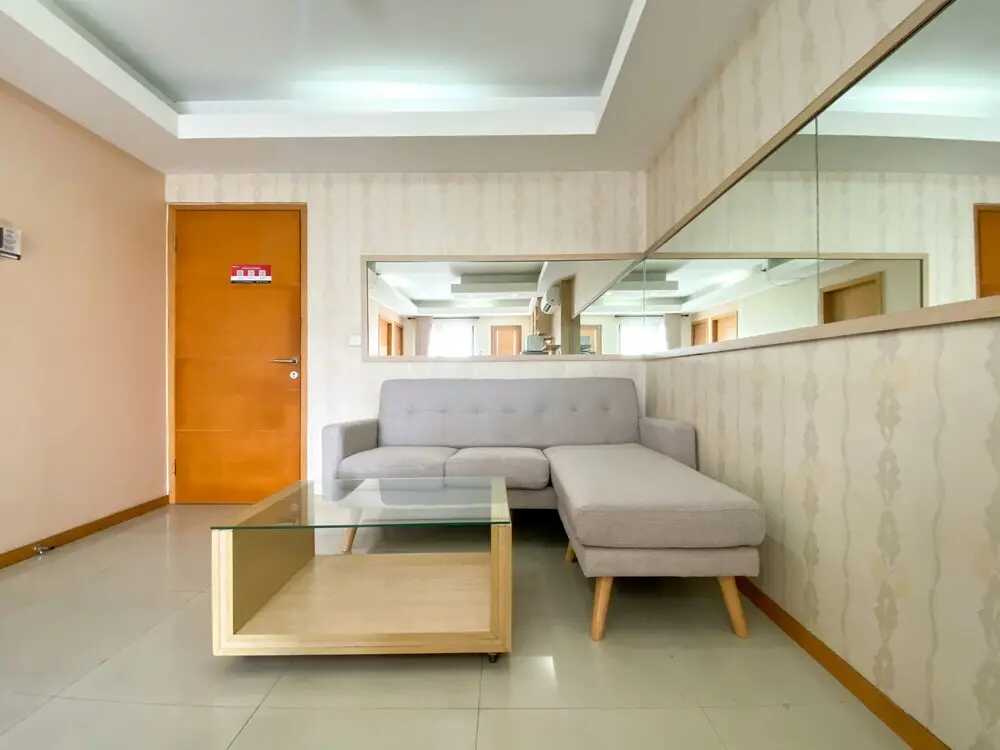 Чикаранг: Comfort 2Br At 6Th Floor Metropark Condominium Jababeka Apartment