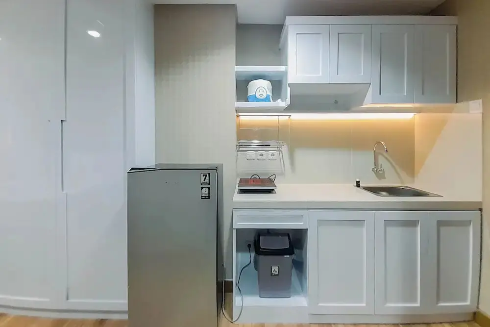 Ngaglik: Great Deal And Homey Studio Room Patraland Amarta Apartment